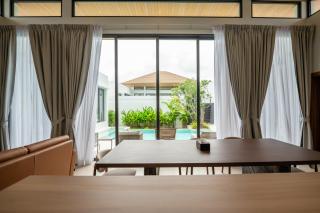 Mouana Residence Song Khun Chalong 4-bedroom Pool Villa 894 - 1