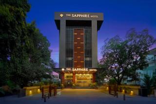 The Sapphire Hotel - 1