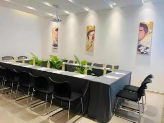 Magnotel Business Xuzhou Jinying Sudi Road Metro Station - 6