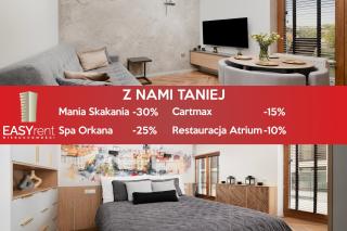 EASY RENT - Jasna Centrum Taras - 0