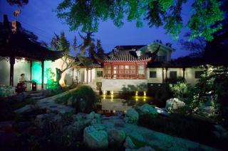 Garden Hotel Suzhou - Suzhou - 2
