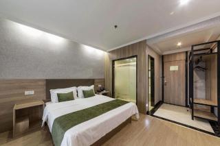 GreenTree Inn Jiangsu Suzhou Kunshan Beimen Road Express Hotel - 9