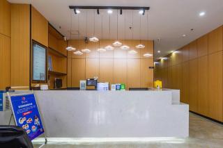 GreenTree Inn Jiangsu Suzhou Kunshan Beimen Road Express Hotel - 7