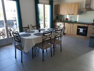 Meublé de tourisme classé 3 étoiles Le Ptit Coin de Soleil - Saint Ciers d'Abzac - 9