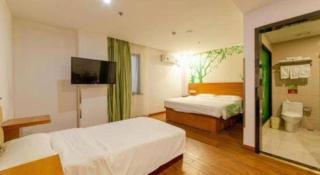 Vatica JiangSu WuXi Xihu Middle Road Jinhai Park Hotel - 1