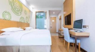 GreenTree Inn Hefei Government Cultural District South District Provincial Hospital Nanqu Hotel - 1