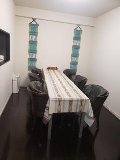 Osaka Guest Room TAI THAI 402 Near Namba Private room 3 bed room - 5