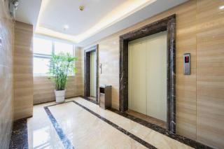 GreenTree Inn Wuxi Huishan District Xizhang Metro Station Express Hotel - 8
