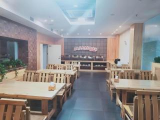 GreenTree Inn Yichun Qingshan Street Express Hotel - 1