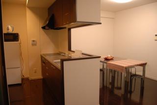 Osaka Guest Room TAI THAI 402 Near Namba Private room 3 bed room - 3