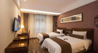 James Joyce Coffetel Xian Dayanta Metro Station Branch - 5