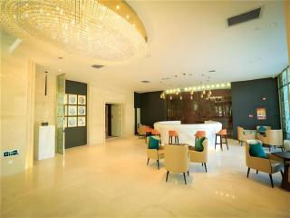 Jinjiang Metropolo Hotel - Turpan Administration Center - 1