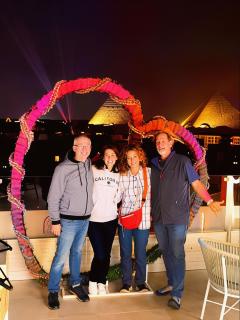 PYRAMiDS GOLDEN TEMPLE HOTEL - 9