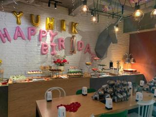 YUNIK-Shanghai Zhongshan Park Yan'an Xi Road - 5