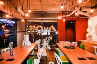 YUNIK-Shanghai Zhongshan Park Yan'an Xi Road - 4