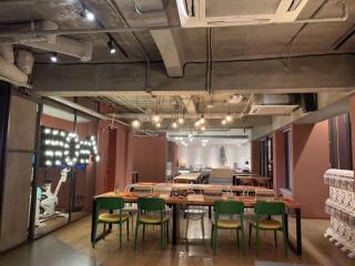 YUNIK-Shanghai Zhongshan Park Yan'an Xi Road - 3