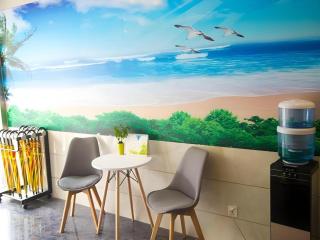 Shell Hotel Shanghai Baoshan Meilanhu Luosheng Road - 8