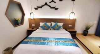 Shell Zaozhuang Taierzhuang Ancient City East Gate Hotel - 5