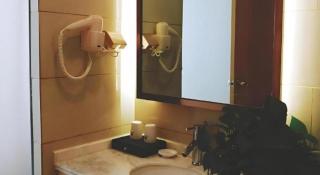 GreenTree Inn Suzhou Lingbi County Riyue Star City Express Hotel - 4