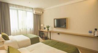 GreenTree Inn Express Taizhou Jiangyan Hardware City - 9