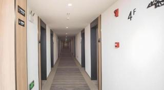 GreenTree Inn Express Taizhou Jiangyan Hardware City - 4