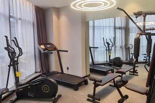 Ease Hotel Xi'an High-tech Zone 4th Zhangba Road Metro Station - 9