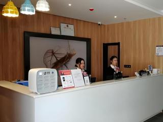 GreenTree Inn Express Cangzhou Yunhe District Mingzhu Market - 3