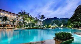 Dongguan MCB Lake Hotel - 8