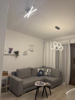 Biała Fala apartamenty nad jeziorem - 0