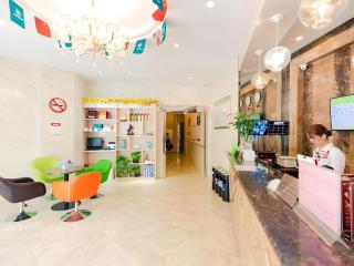 GreenTree Inn Shanghai Guangxin Road Tongji Hospital Express Hotel - 8