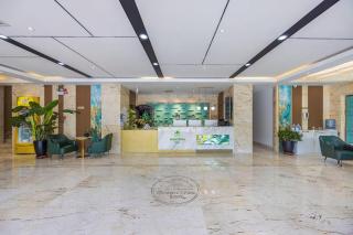 GreenTree Inn LanZhou YanBei Road United University Express Hotel - 8