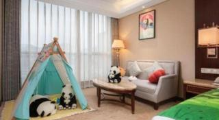 Howard Johnson Zunyue Hotel Chengdu - 1