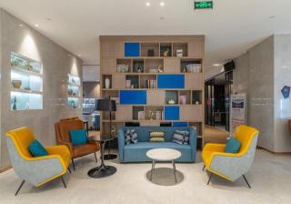 Echarm Hotel Jinan Railway Station Daming Lake - 9