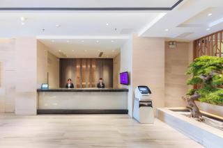 Yitel Collection Hefei Changjiang Hotel Sanxiaokou Metro Station - 2