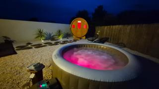 Villa avec piscine spa et sauna - 0