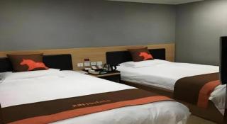 Jun Hotel Jiangsu Nanjing Gulou District Gupinggang - 9