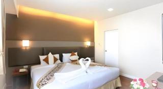 J Town serviced Apartments&hotel - 7
