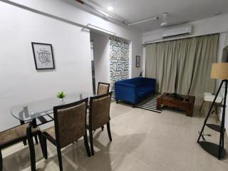 Ivy Urban Cozy 201 Private 1Bhk 3 Min Nesco - 6