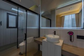 夕露小榭南门机场大巴店Xiluxiaoxie MUXIN INN - 2