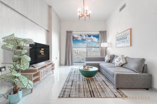 Modern Fully Furnished 1-bdr International City - 9