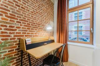 Apartment in a typical Lille street - 3