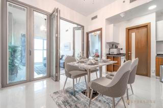 Modern Fully Furnished 1-bdr International City - 4