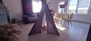 AmurResidence S46 Sauna -parcare privata- 3 camere - 1