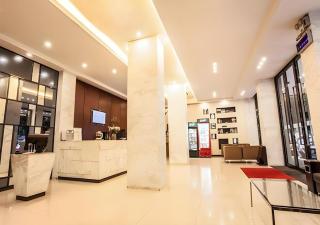 City Comfort Inn Liuzhou Diwang North Station - 6