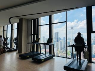 Axon Residence suites Bukit Bintang - 6