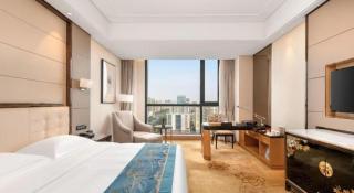 Jin Jiang Mingcheng Hotel - 8