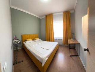 Уютная и комфортная 3х комнатная в новом центре - 8