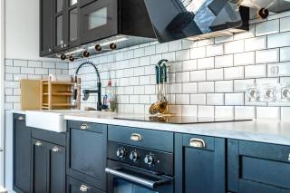 Bright Apartment Near the lake - 8