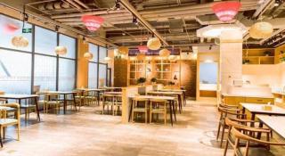 James Joyce Coffetel Qinhuangdao Taiyangcheng Wenhua Road - 1