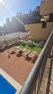 Mediterranean Apartment Pool & Parking - 8